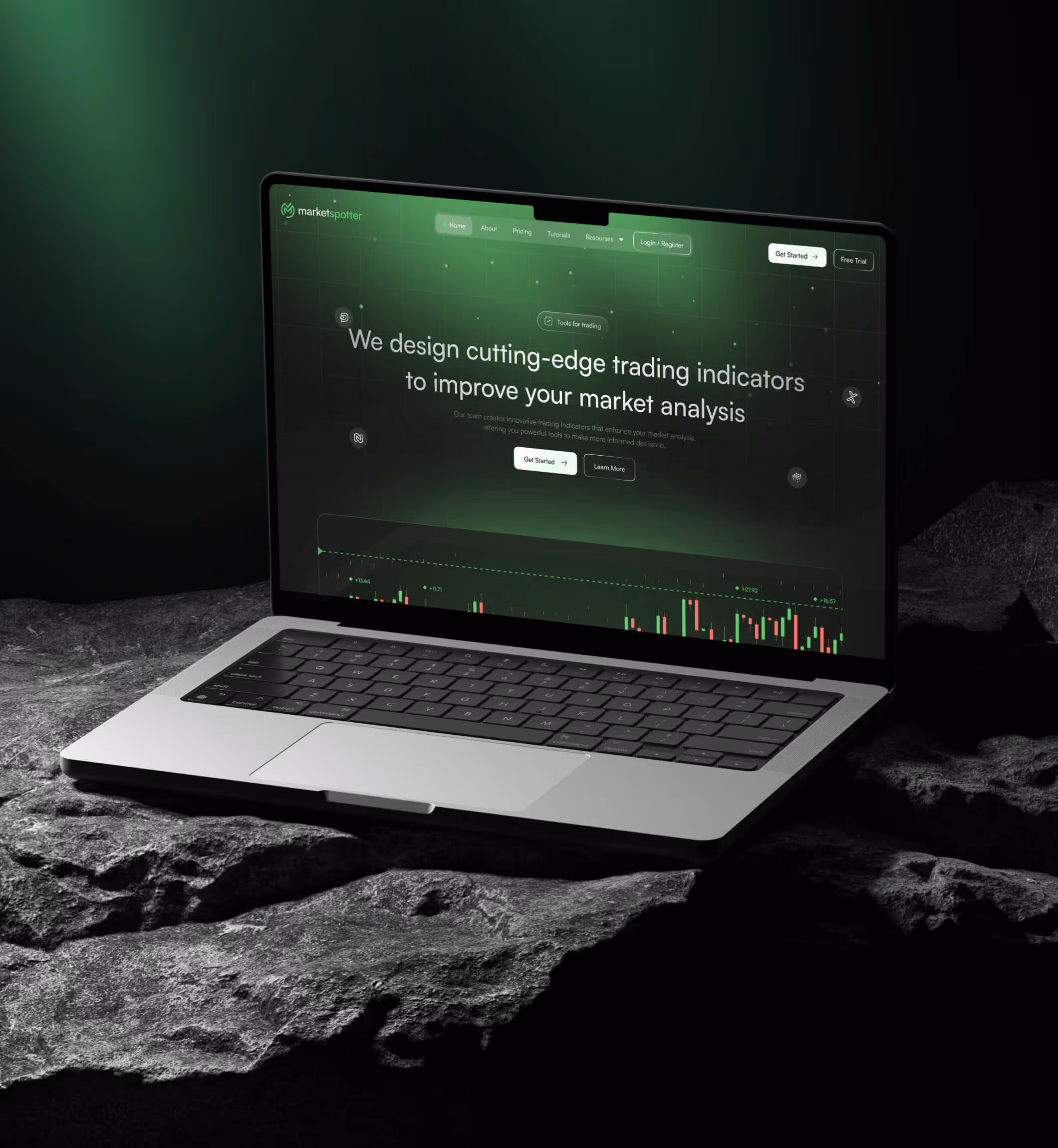 MarketSpotter