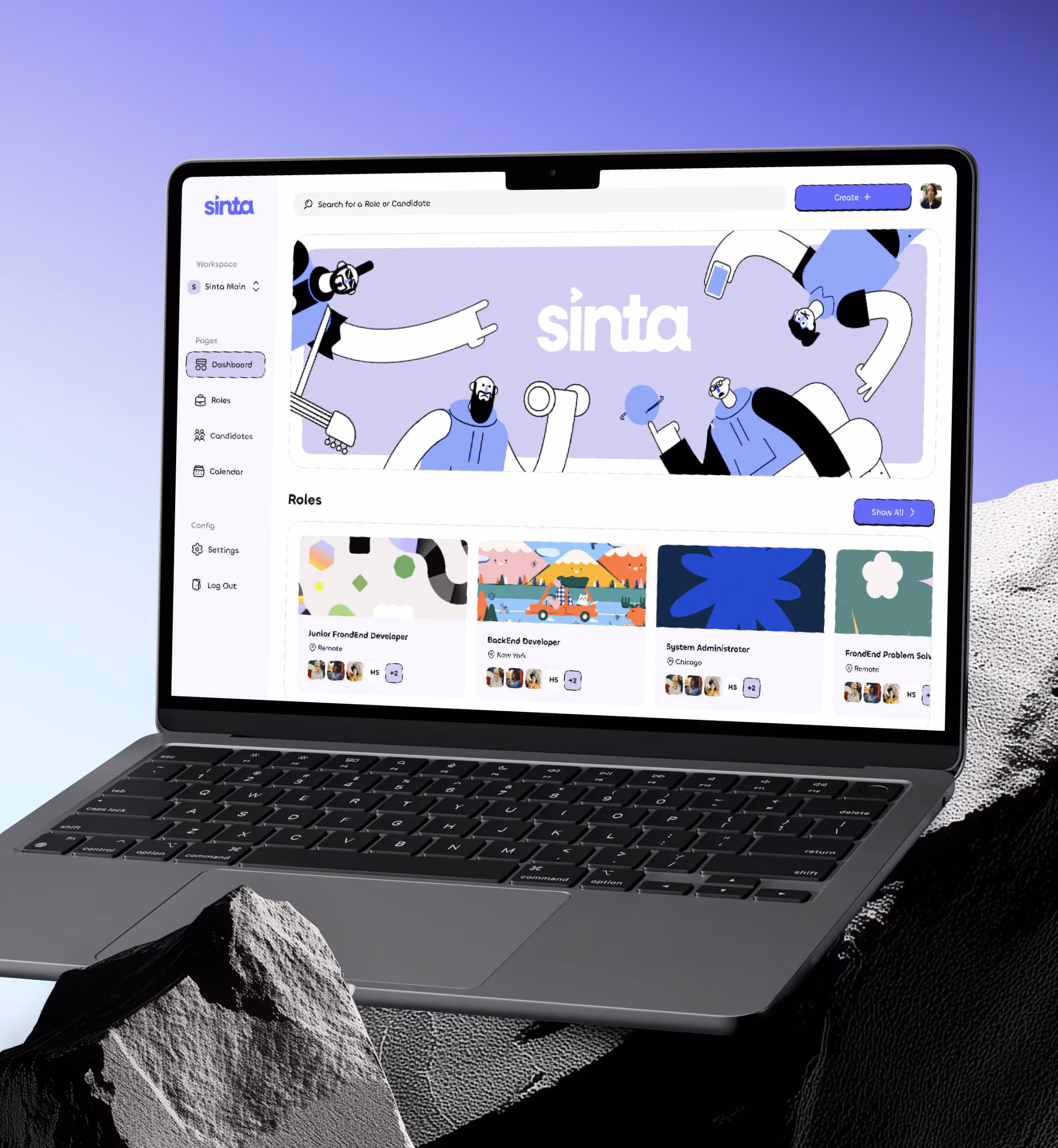 Sinta