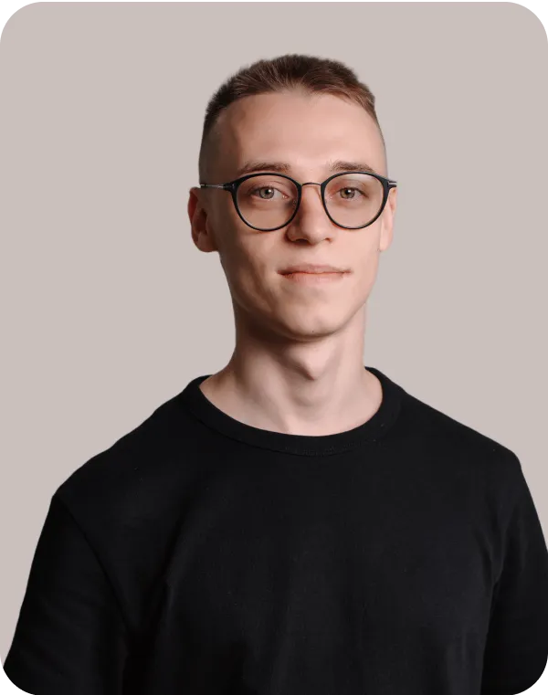 Designer portrait