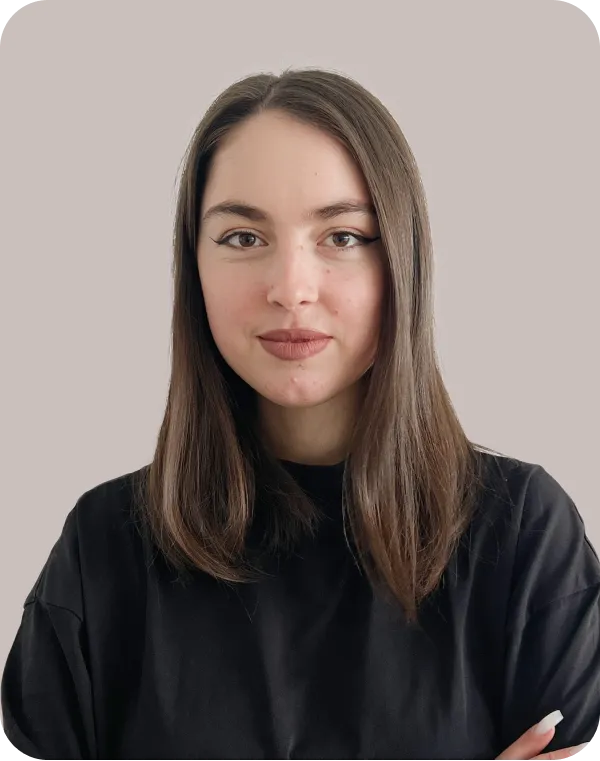 Designer portrait