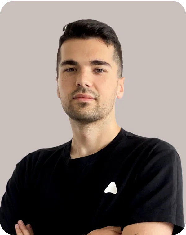 Designer portrait
