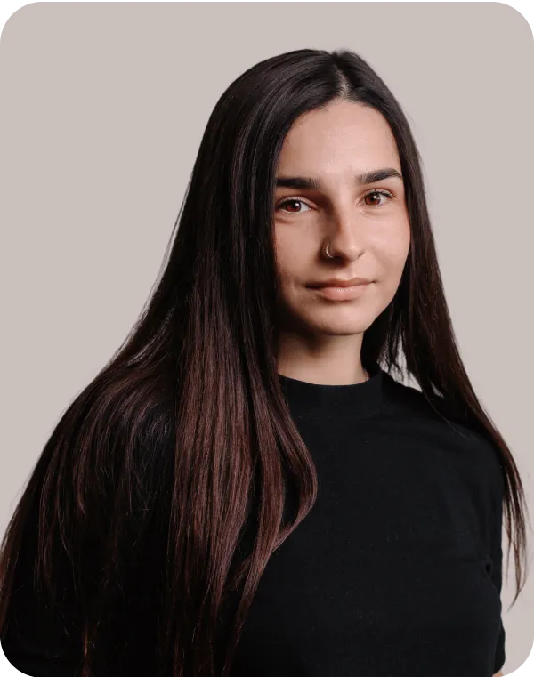 Designer portrait