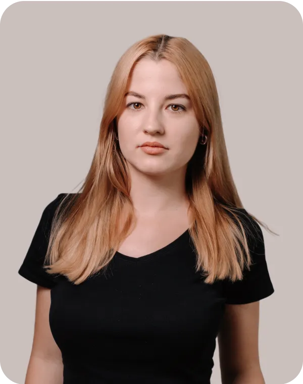 Designer portrait