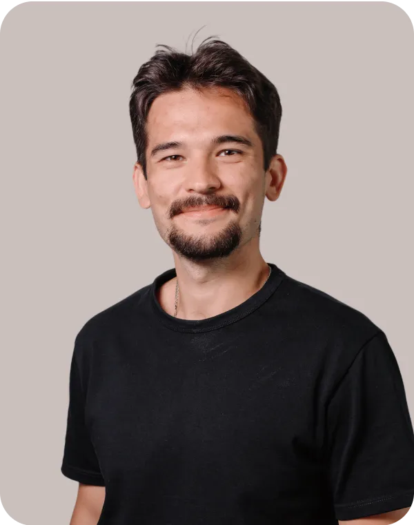 Designer portrait